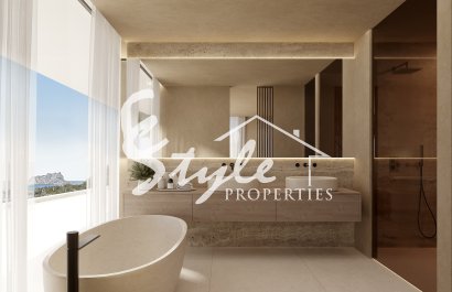 New build - Villa - Alicante