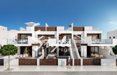 Новостройки - Apartamento - Pilar de la Horadada - Пилар де Орадада