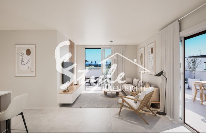 Новостройки - Apartamento - Pilar de la Horadada - Пилар де Орадада