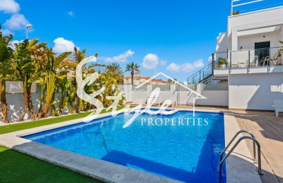 For Sale Modern Sunny Flat in La Zenia, Costa Blanca, Orihuela Costa. ID2191
