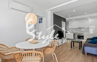For Sale Modern Sunny Flat in La Zenia, Costa Blanca, Orihuela Costa. ID2191