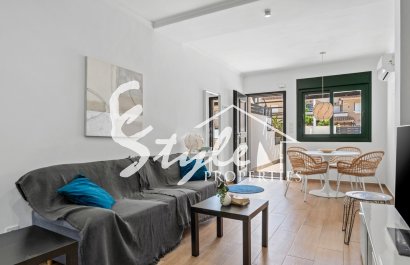 Resale - Apartamento - La Zenia