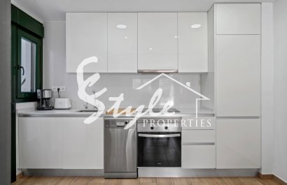 Resale - Apartamento - La Zenia