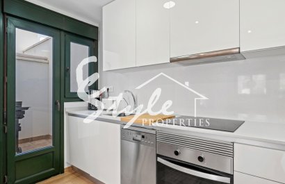 Resale - Apartamento - La Zenia
