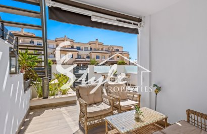 Resale - Apartamento - La Zenia