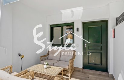 Resale - Apartamento - La Zenia