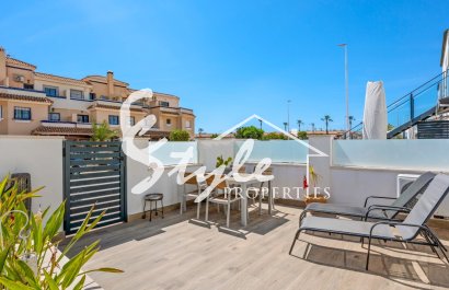 Resale - Apartamento - La Zenia
