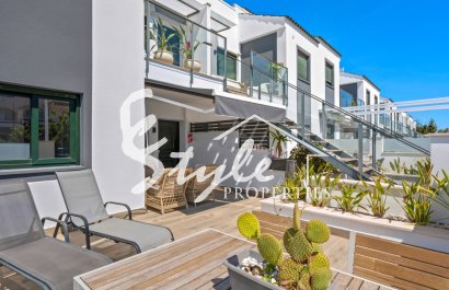 Resale - Apartamento - La Zenia