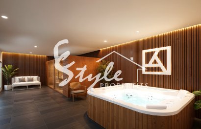 Новостройки - Apartamento - Los Alcazares - Лос Алькасарес