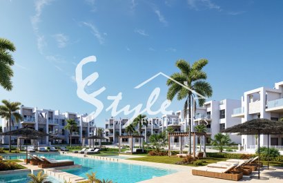 Новостройки - Apartamento - Los Alcazares - Лос Алькасарес