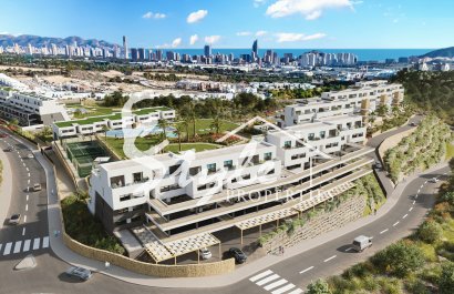 New build - Apartment Penthouse - Benidorm - Finestrat