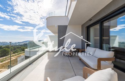 New build - Apartment Penthouse - Benidorm - Finestrat