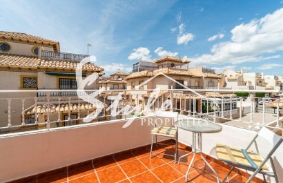 Resale - Adosado - Orihuela-Costa - Playa Flamenca