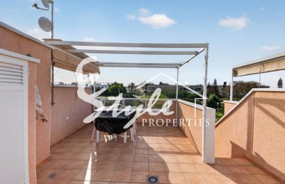 Townhouse of 3 Beds for Sale in Vista Azul XXII in Punta Prima, Costa Blanca, Spain. ID2218