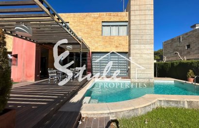 Resale - Villa - Dehesa de campoamor - Campoamor