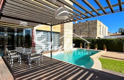 Resale - Villa - Dehesa de campoamor - Campoamor