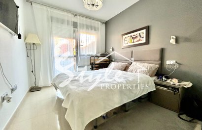 For Sale Modern Flat of 2 Bedrooms in Gated Community in Punta Prima, Costa Blanca, Spain. ID2220