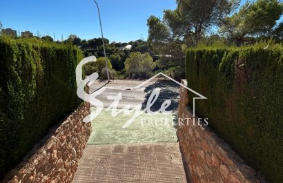 Resale - Villa - Dehesa de campoamor - Campoamor