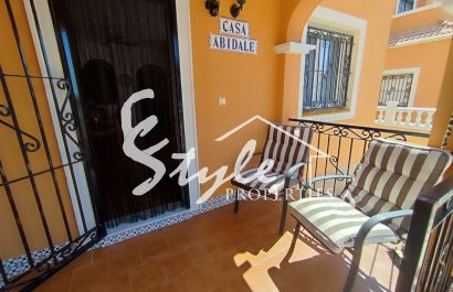 Resale - Adosado - Los Altos