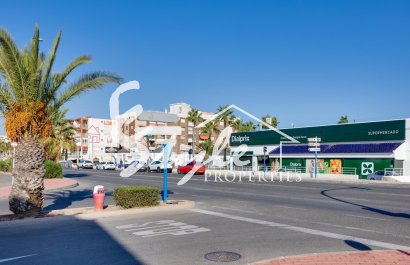 Resale - Apartamento - Torrevieja