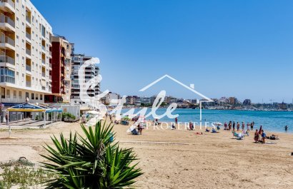 Resale - Apartamento - Torrevieja