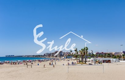 Resale - Apartamento - Torrevieja