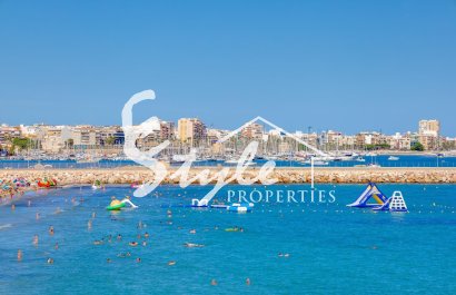 Resale - Apartamento - Torrevieja