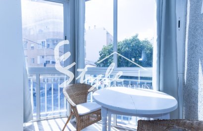 Resale - Apartamento - Torrevieja
