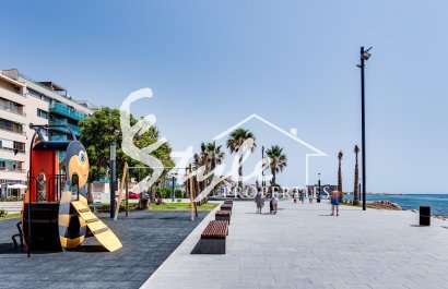 Resale - Apartamento - Torrevieja