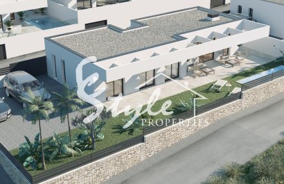New build - Villa - Benidorm - Finestrat