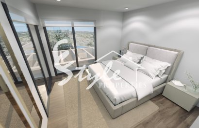 New build - Villa - Benidorm - Finestrat