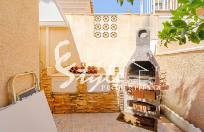 For Sale One-Level Detached Villa with Private Pool in Punta Prima, Costa Blanca, Spain. ID2435