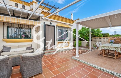 Reventa - Adosado - Orihuela-Costa - La Zenia