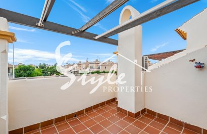Reventa - Adosado - Orihuela-Costa - La Zenia