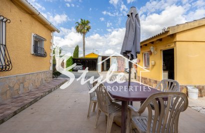 Reventa - Villa - Elche - La Hoya