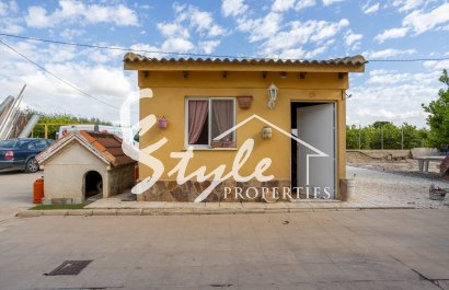 Reventa - Villa - Elche - La Hoya
