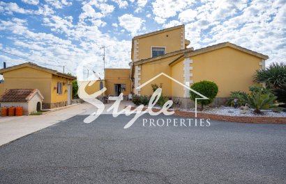 Reventa - Villa - Elche - La Hoya