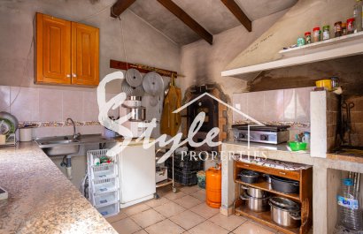 Reventa - Villa - Elche - La Hoya
