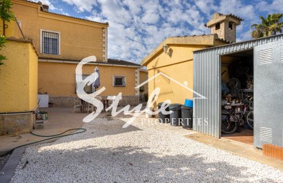 Reventa - Villa - Elche - La Hoya