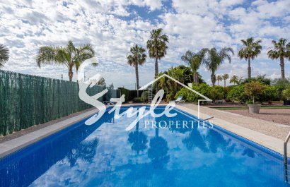 Reventa - Villa - Elche - La Hoya