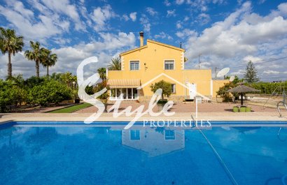 Reventa - Villa - Elche - La Hoya
