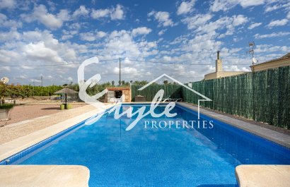 Reventa - Villa - Elche - La Hoya