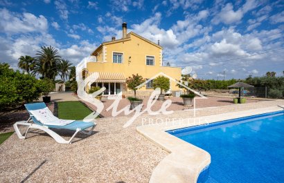 Reventa - Villa - Elche - La Hoya