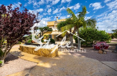 Reventa - Villa - Elche - La Hoya