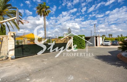 Reventa - Villa - Elche - La Hoya