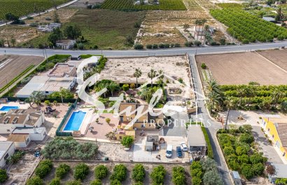 Reventa - Villa - Elche - La Hoya