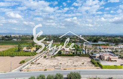 Reventa - Villa - Elche - La Hoya