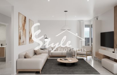 Новостройки - Apartment Penthouse - Los Alcazares - Лос Алькасарес