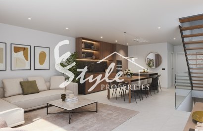 Новостройки - Semi-Detached Villa - Murcia - Santa Rosalía