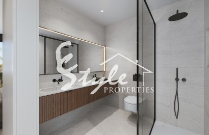 Новостройки - Semi-Detached Villa - Murcia - Santa Rosalía